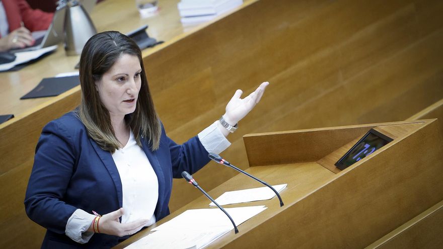 Vox pide en las Corts Valencianes que los sindicatos muestren sus cuentas, contratos y retribuciones