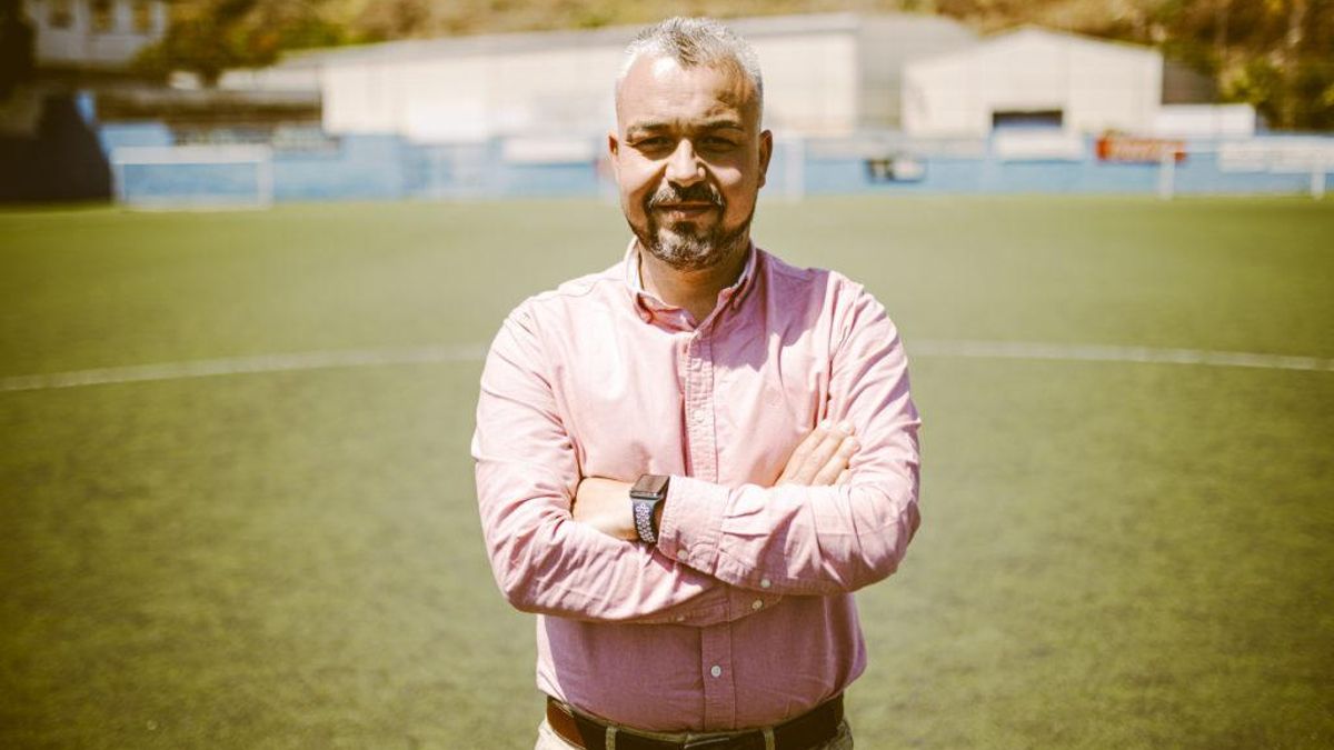 José Carlos Hernández, nuevo entrenador del Real Unión