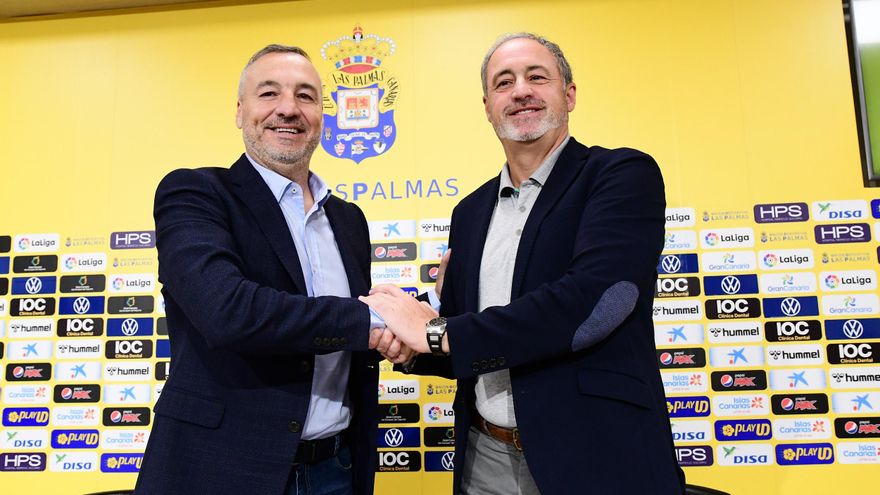 Nuevo impulso económico para la UD Las Palmas con la marca Gran Canaria