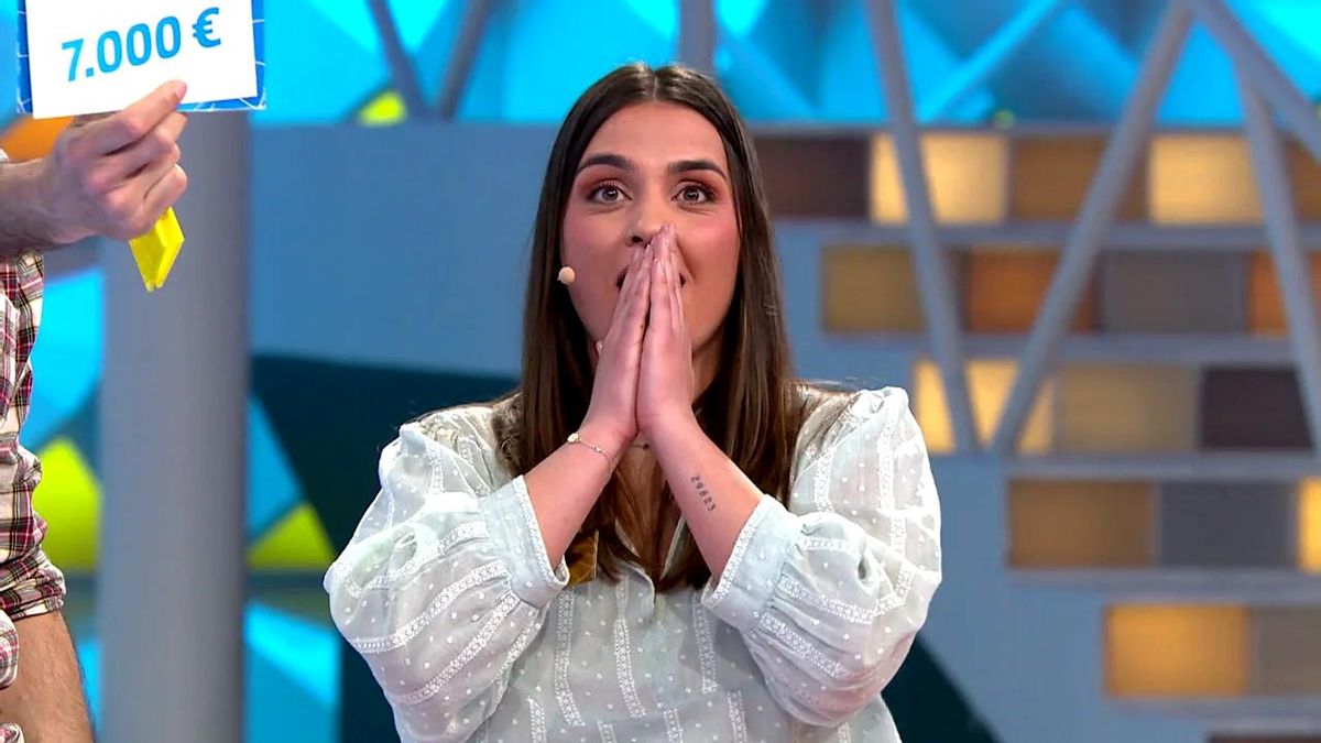 Golpe de suerte en 'La Ruleta' de Antena 3, con la resolución del panel final en dos segundos gracias a una elección clave