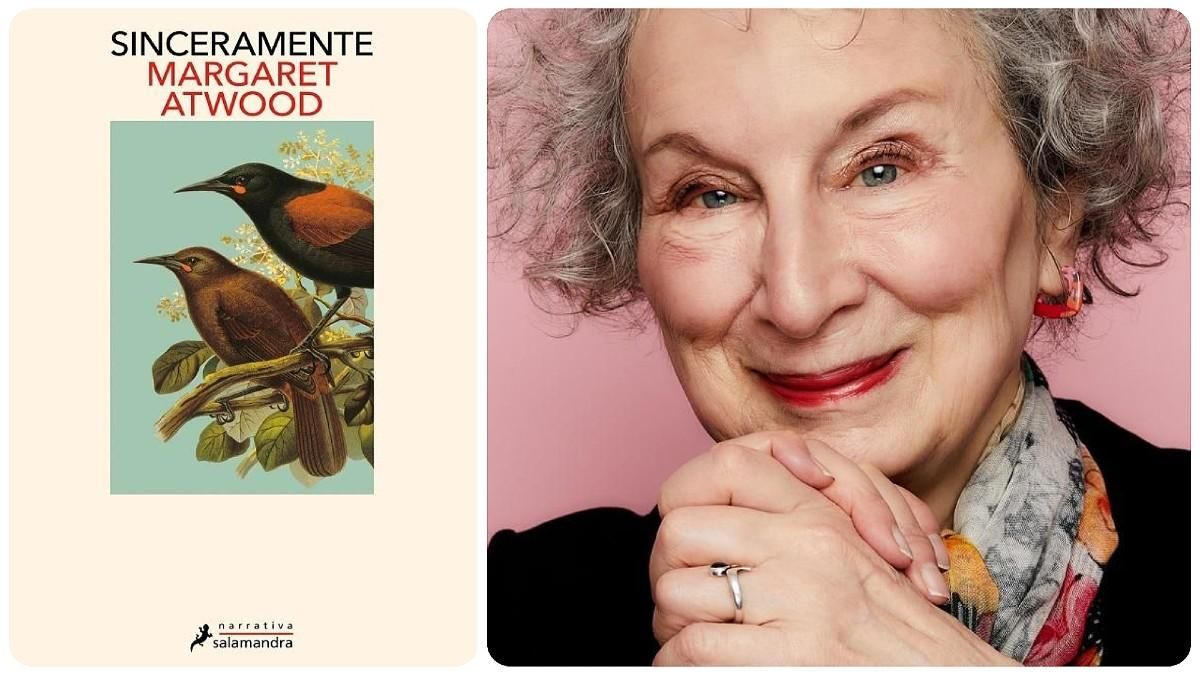'Sinceramente', de Margaret Atwood
