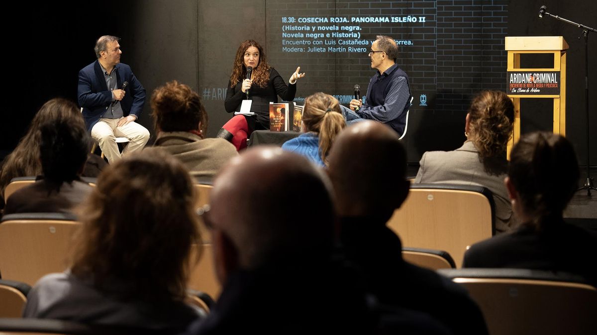 Aridane Criminal 2026 recibe el fin de semana con investigadores de la Policía Nacional, True Crime y el Concierto Letras a Tiros