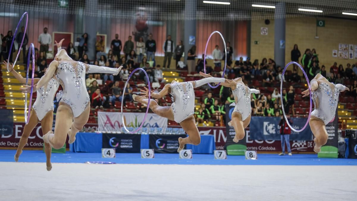 Torneo Nacional de Gimnasia Rítmica