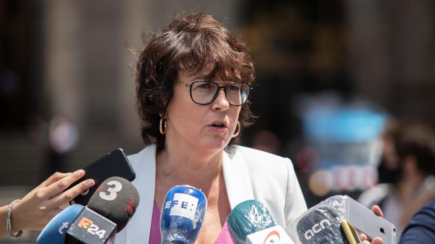 La jueza ve "imprescindible" que el Gobierno desclasifique datos sobre el espionaje a independentistas con Pegasus