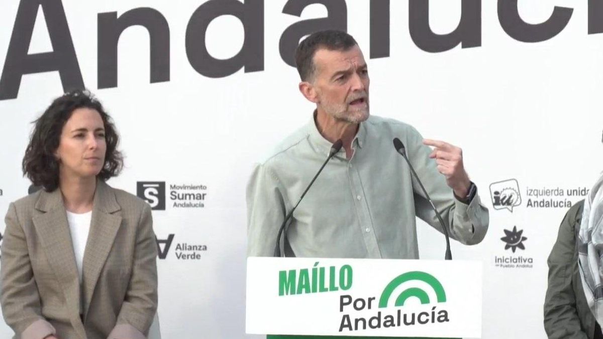 Maíllo promete revertir los conciertos sanitarios y lamenta que Moreno "meta miedo": "El lío eres tú"