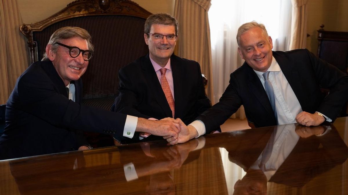 Universidad de las Artes de Londres firma un acuerdo con el Ayuntamiento de Bilbao para instalarse en la Villa