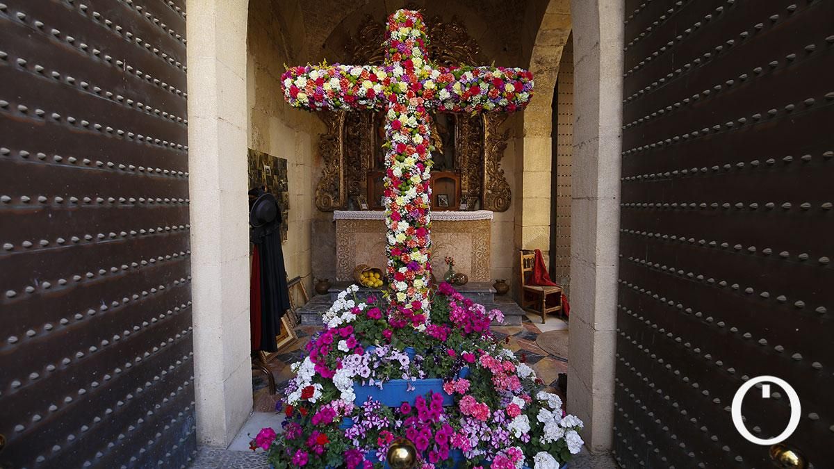 Primer premio de la Modalidad Recintos Cerrados para la AAVV Alcázar Viejo