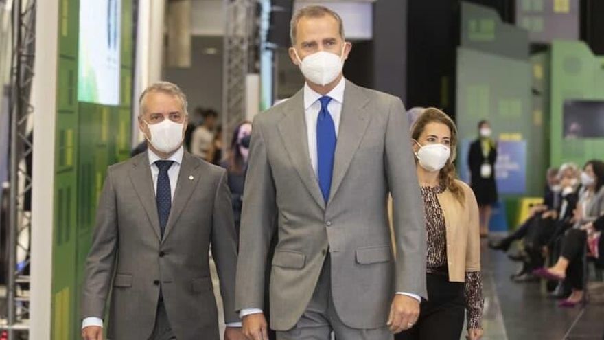 El Sociómetro otorga una nueva victoria al PNV de Urkullu y refuerza la mayoría absoluta del Gobierno con una subida socialista