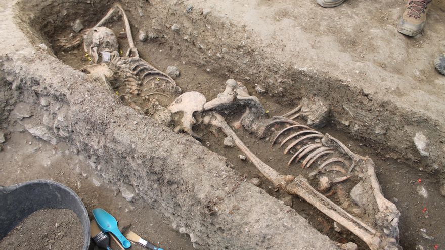 El barranco de Víznar y la deuda de la historia: Granada apura las excavaciones de represaliados del franquismo