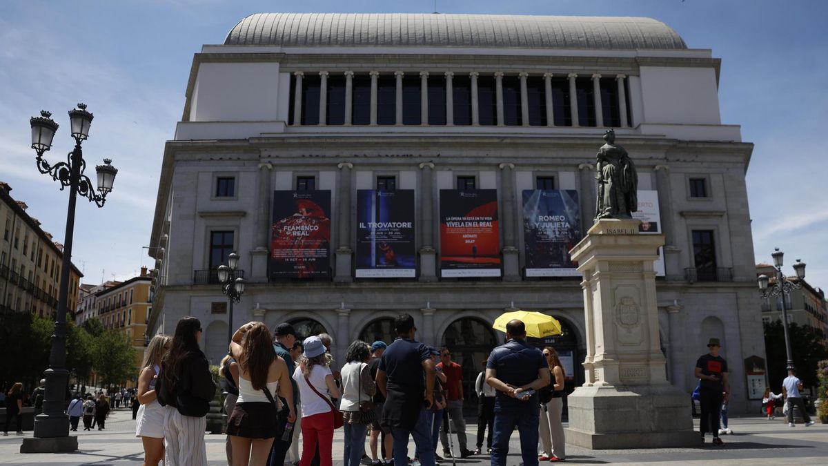 Los termómetros siguen subiendo en la Comunidad de Madrid y se alcanzarán hasta los 34 grados