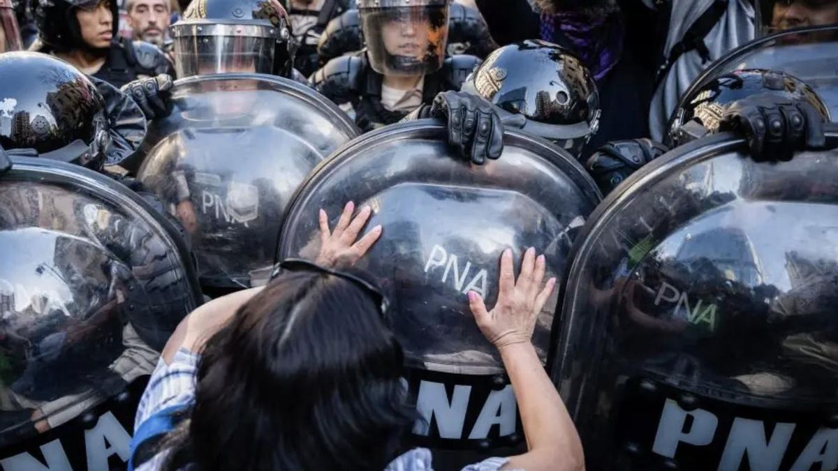 Comienza el primer juicio oral a detenidos por el protocolo antipiquetes de Bullrich