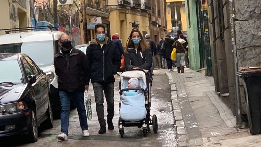 La calle Desengaño se une a la de Antonio Grilo y también solicita su ciclopeatonalización