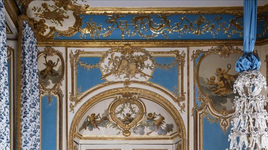 El Louvre estrena una nueva museografía con el "Arte de vivir a la francesa"