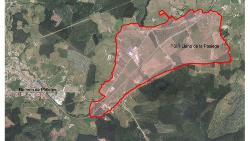 El Gobierno cántabro licita el proyecto constructivo para 1,3 millones de metros cuadrados del Llano de la Pasiega
