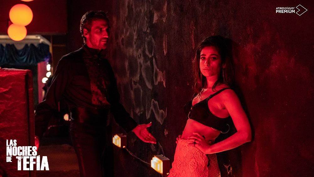 Imagen de 'Las noches de Tefía'