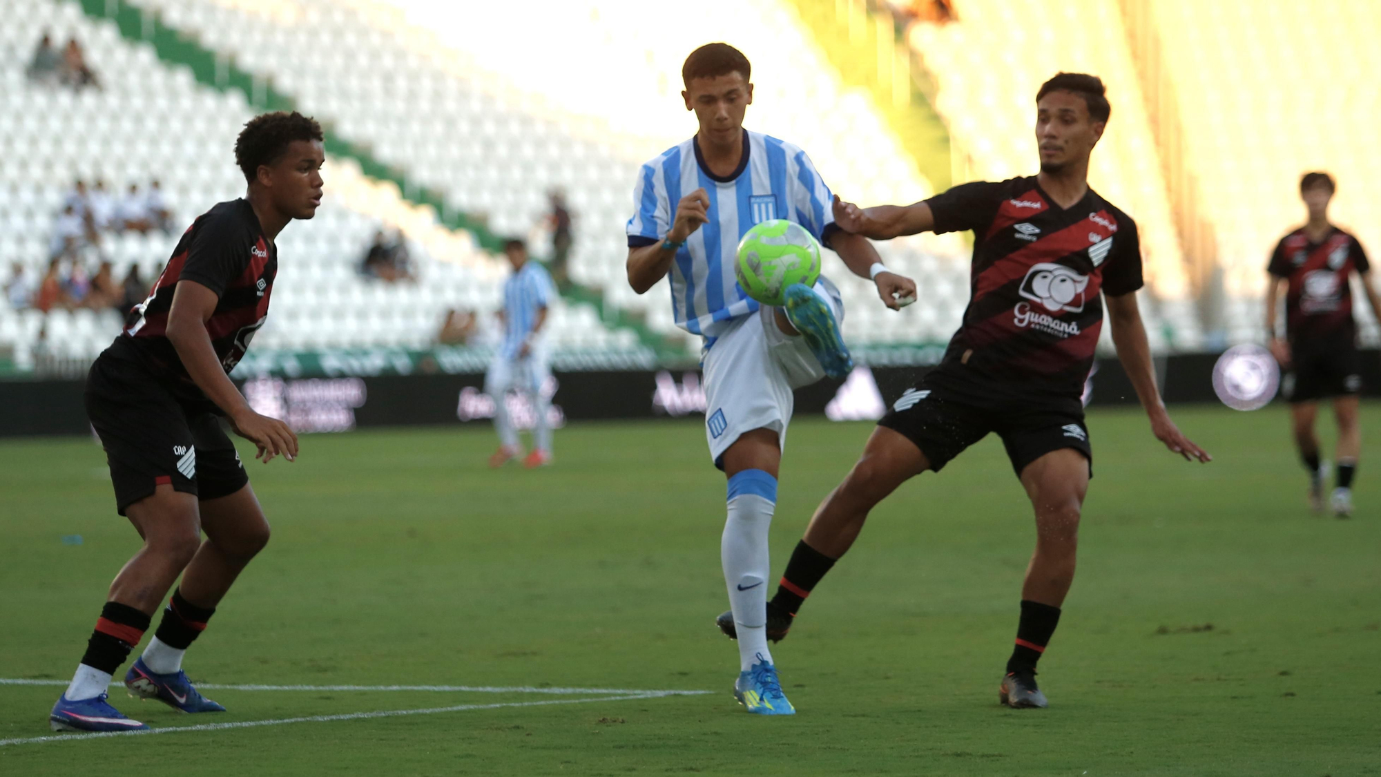 Final del Mundial de Clubes Juvenil