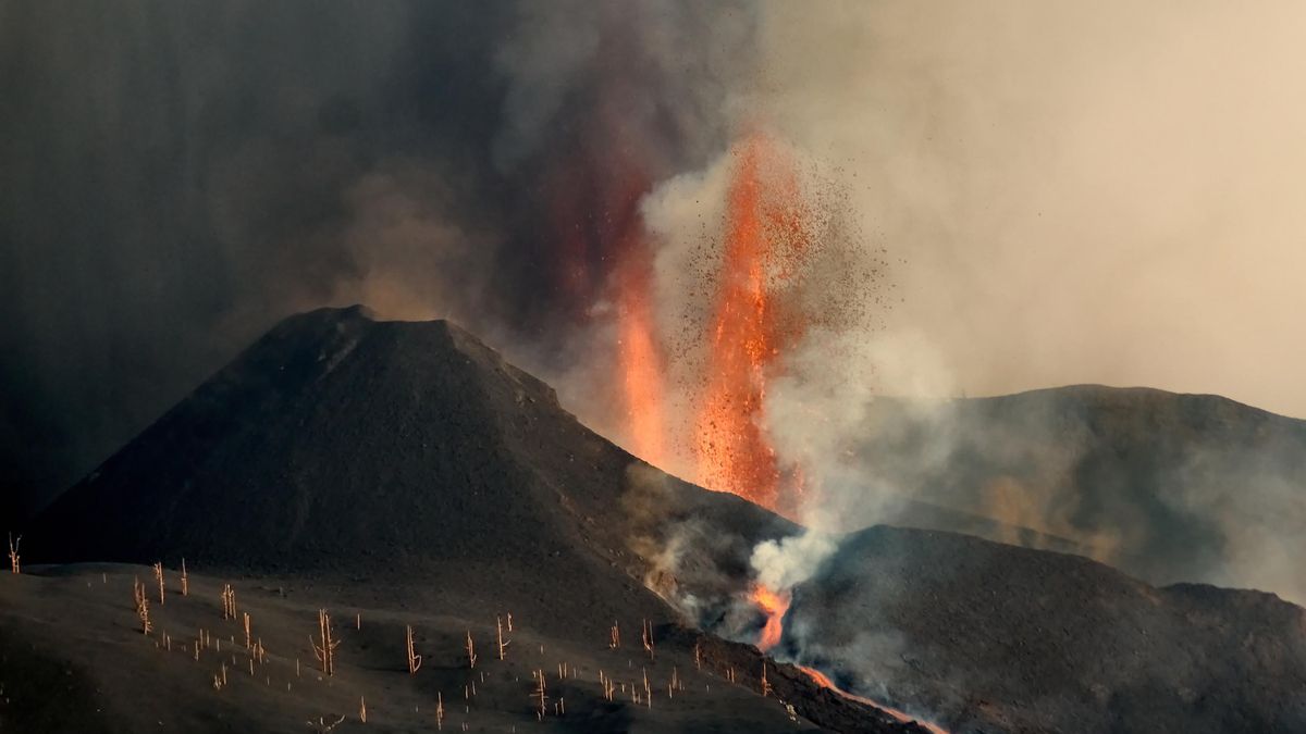 El lenguaje oculto del Tajogaite: una nueva era en la predicción volcánica