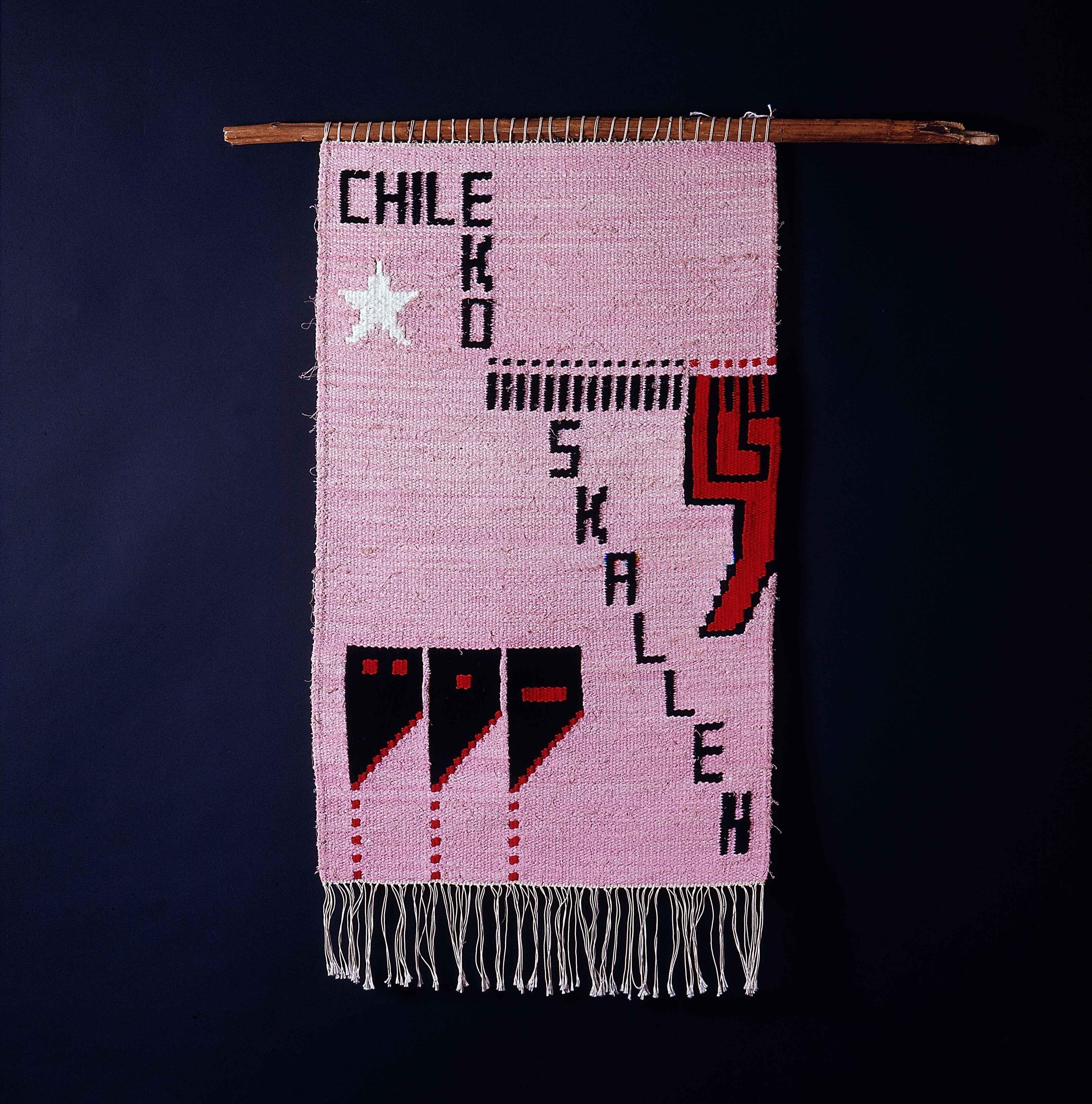 'Chile echoes in my skull' (1970/2016)