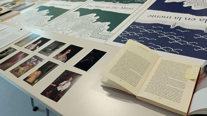 'La ola en la mente'.