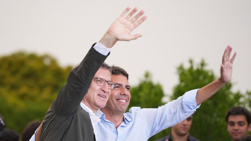 Feijóo rechaza el perdón de la deuda autonómica con el Estado que sí defienden sus barones