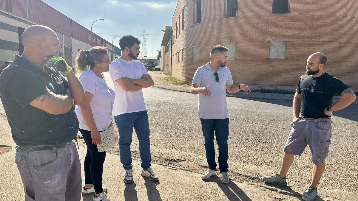Denuncian continuos cortes de luz que afectan a empresas y al matadero de Peñarroya-Pueblonuevo