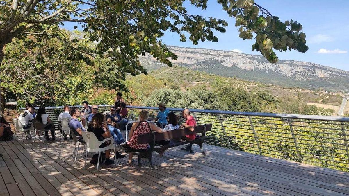 Un mapa contra el calor en Navarra: 70 refugios climáticos repartidos en 31 municipios