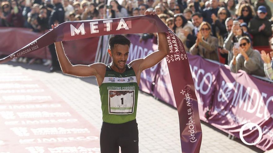 Juan Ignacio Grondona: "Es uno de los días más felices de mi vida"