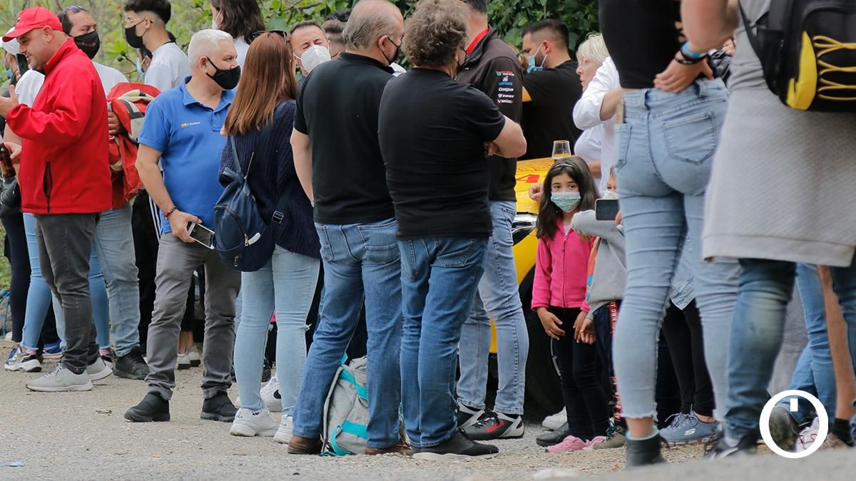 Las imágenes del Rally Sierra Morena 2021