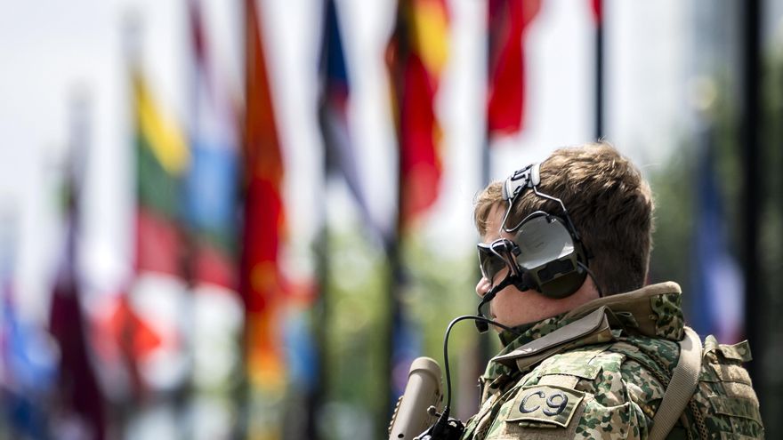 La ciberseguridad y la lucha contra la desinformación, prioridades de La Haya en la cumbre de la OTAN