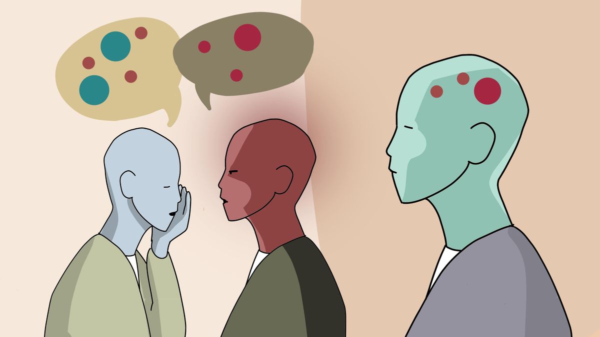 ¿Qué sucede en la mente de un narcisista?