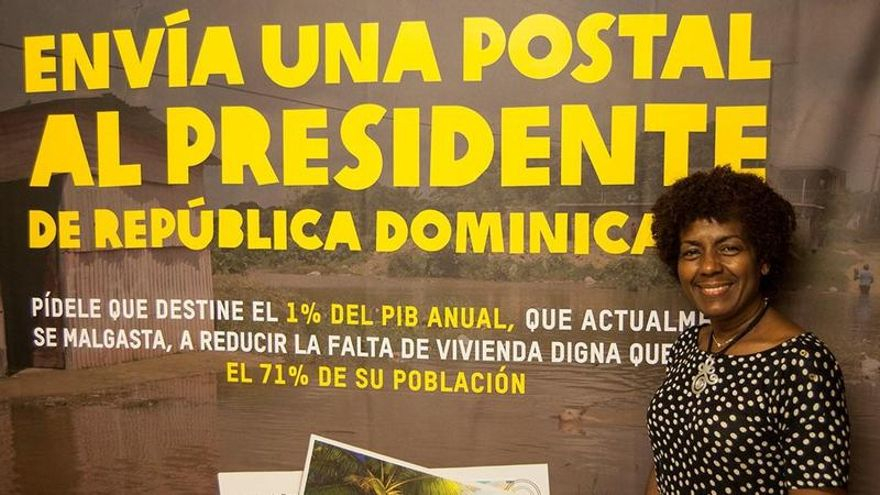 Fátima Lorenzo Mencía, directora ejecutiva de la asociación Ciudad Alternativa