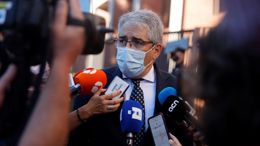 A judge distances herself from the Supreme Court's theses against the amnesty and files a case for misappropriation of the process