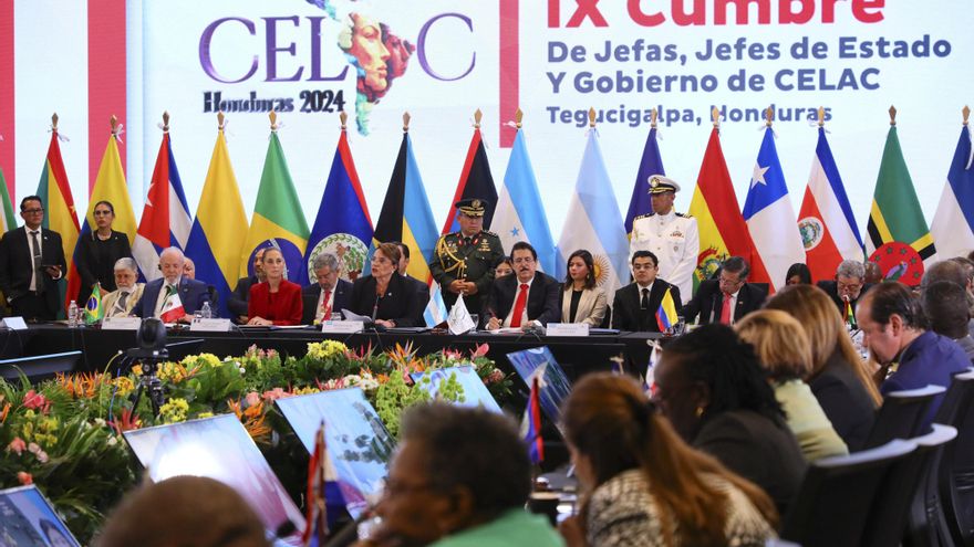 La Celac critica con dureza las deportaciones y encarcelamientos de migrantes desde EE.UU.