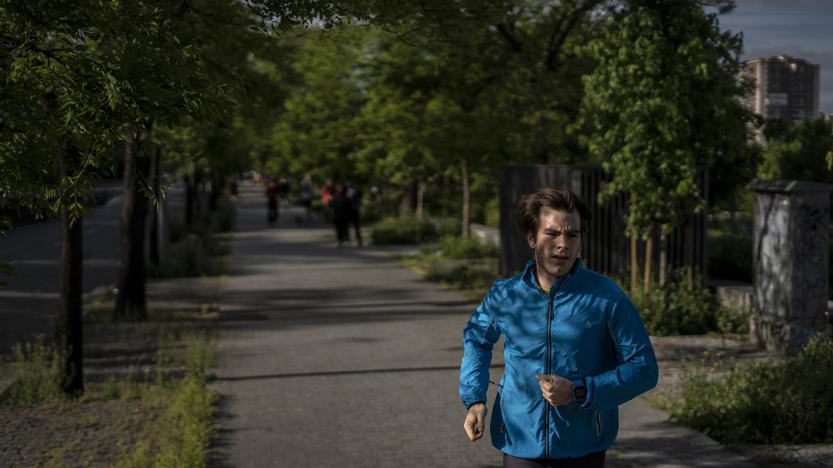 FOTOGALERÍA | Primer día de actividad deportiva y paseos al aire libre