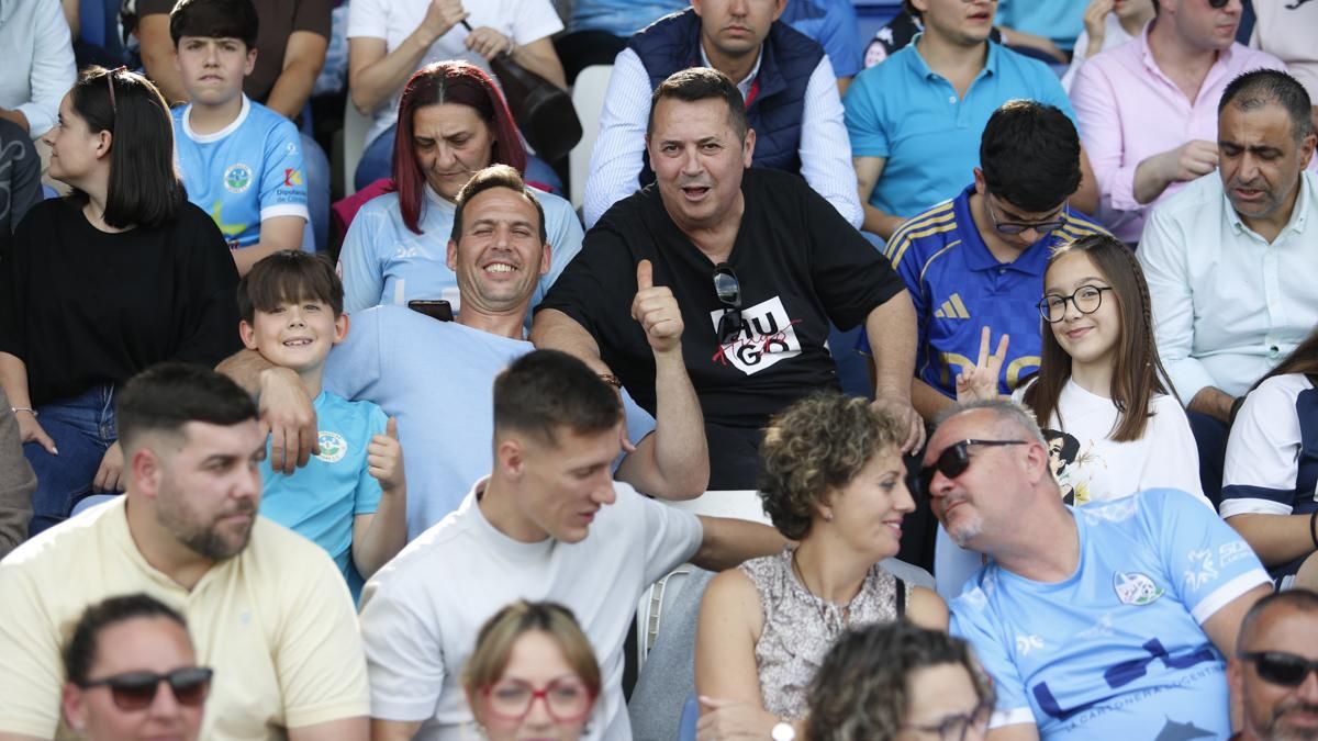 Ciudad de Lucena - UD Tomares