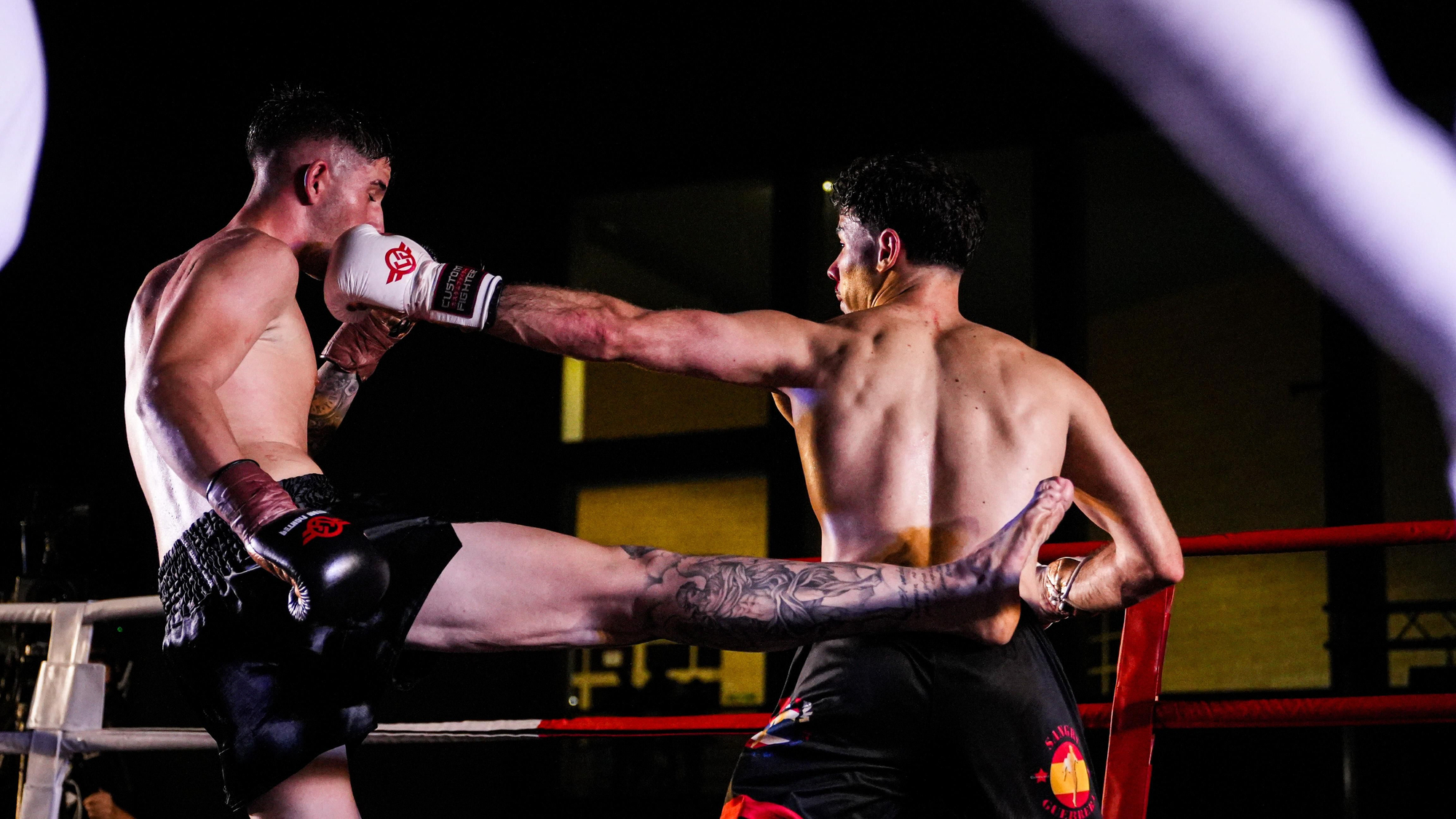 El Último Desafío reúne en Vista Alegre combates de kickboxing, K1 y muay thai en categorías amateur y profesional