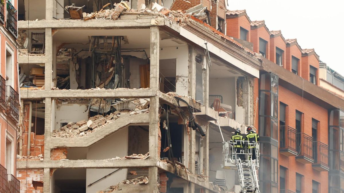 Los tribunales rechazan que el Canal de Isabel II sea responsable de la explosión de la calle Toledo de Madrid