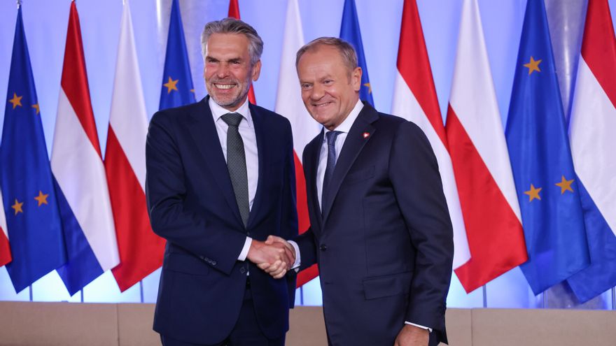 Tusk impone controles fronterizos ante la migración irregular con el visto bueno de Berlín