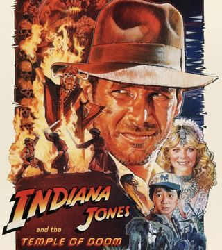 El de 'Indiana Jones' es uno de sus mejores carteles