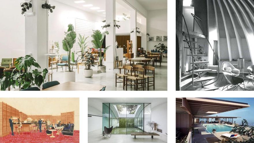 La reconquista del Mid-Century Modern (o por qué nunca se fue)