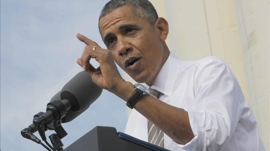 El pulso entre los partidos no cesa en el sexto día de parálisis en EE.UU.