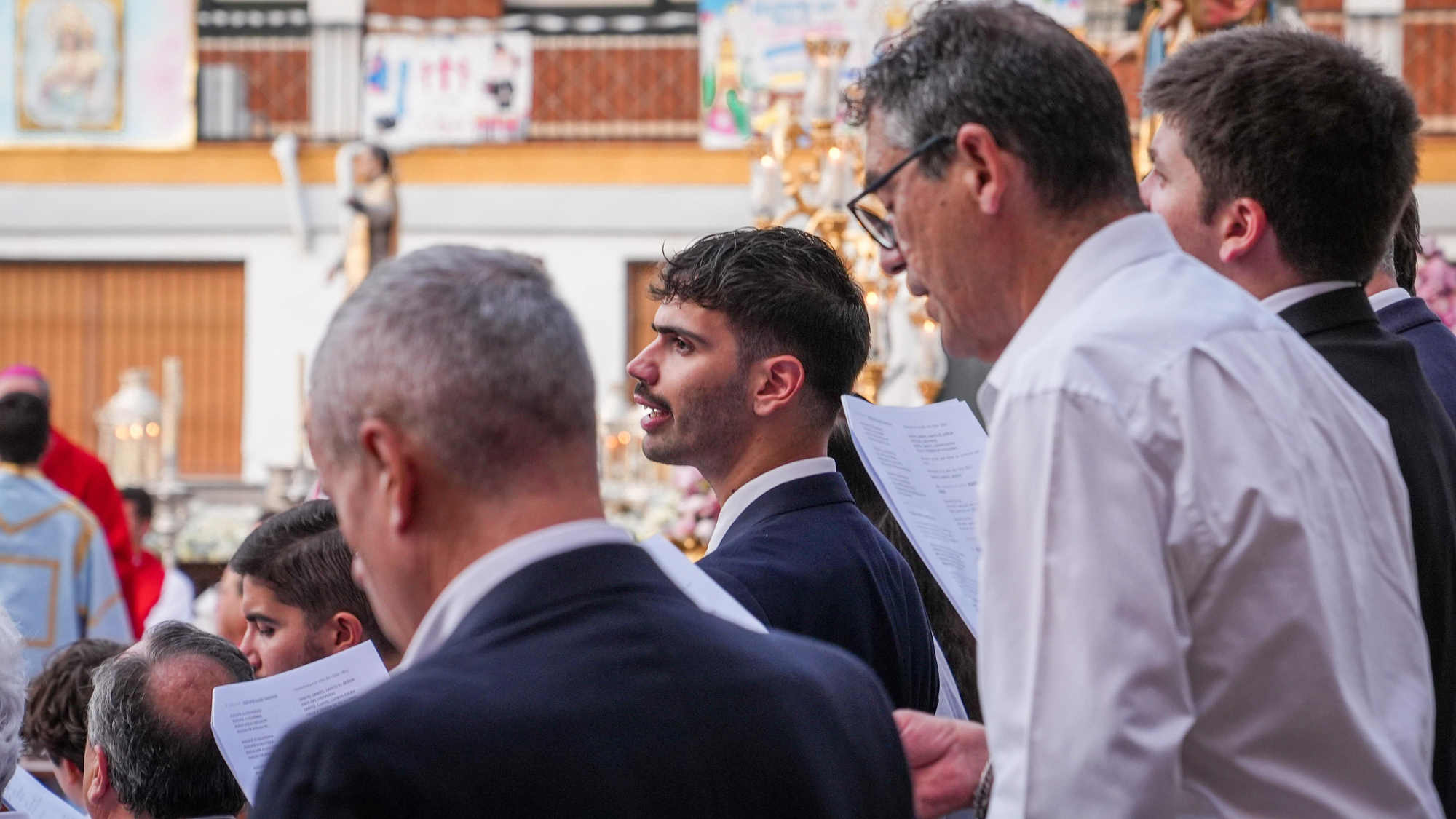 Procesión de la Virgen María Auxiliadora