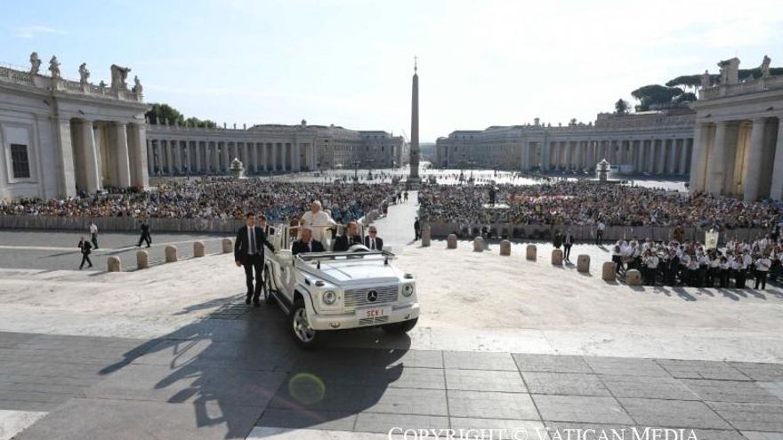El Papa carga contra el discurso antiinmigración de la derecha: "Es un pecado grave"