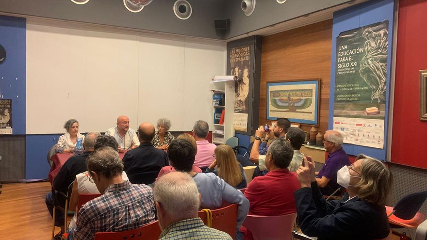 Piden la "unidad de la izquierda" en la Región de Murcia