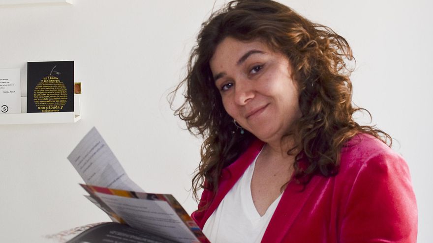 Sara Suberviola: la escritora que enseña a otros a avanzar en la escritura hasta cumplir un sueño