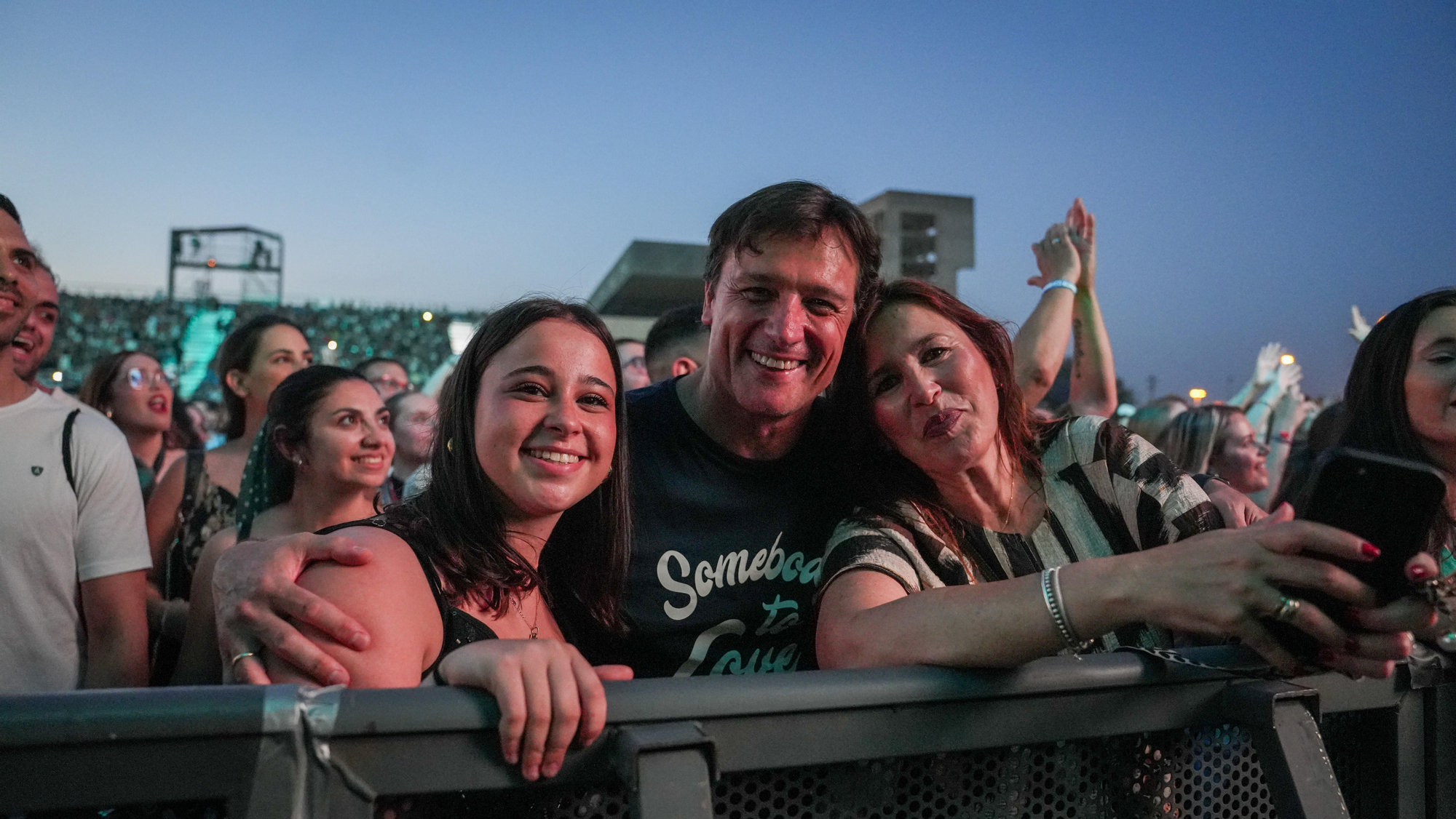 El concierto de Dani Martín en el Córdoba Live, en imágenes