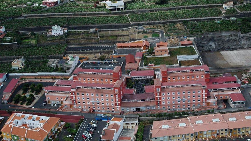 Un juzgado abre diligencias sobre la gestión en la residencia de mayores Hogar Santa Rita en Tenerife