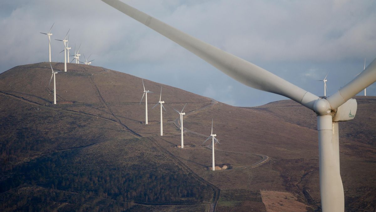 La Xunta cambia la normativa para prioridad a los eólicos sobre la protección del paisaje