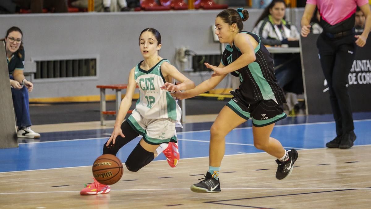 Final del Campeonato de Andalucía A8 mini femenino