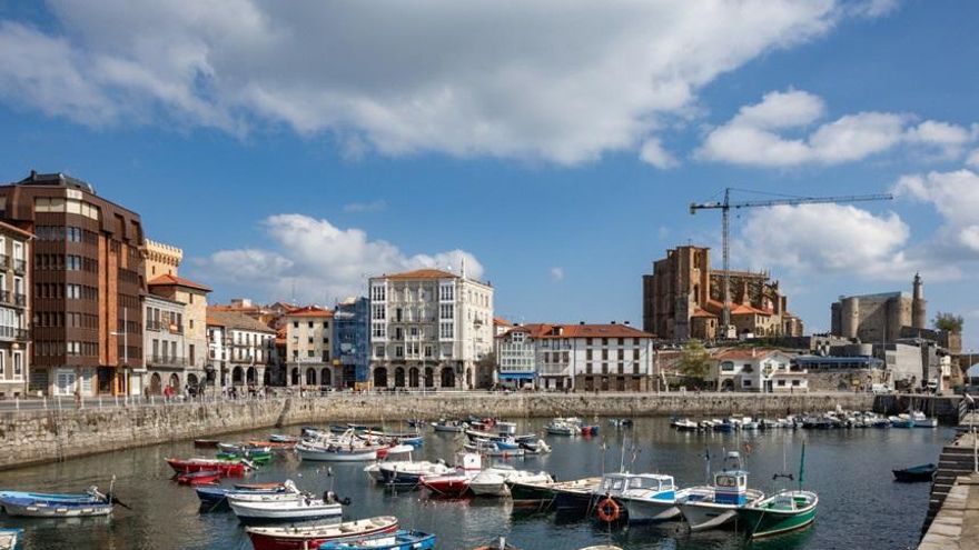 Archivo - Castro Urdiales.-ARCHIVO